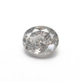 1.24ct 7.39x6.11x3.34mm Oval Double Cut 27536 - 12 - MTD