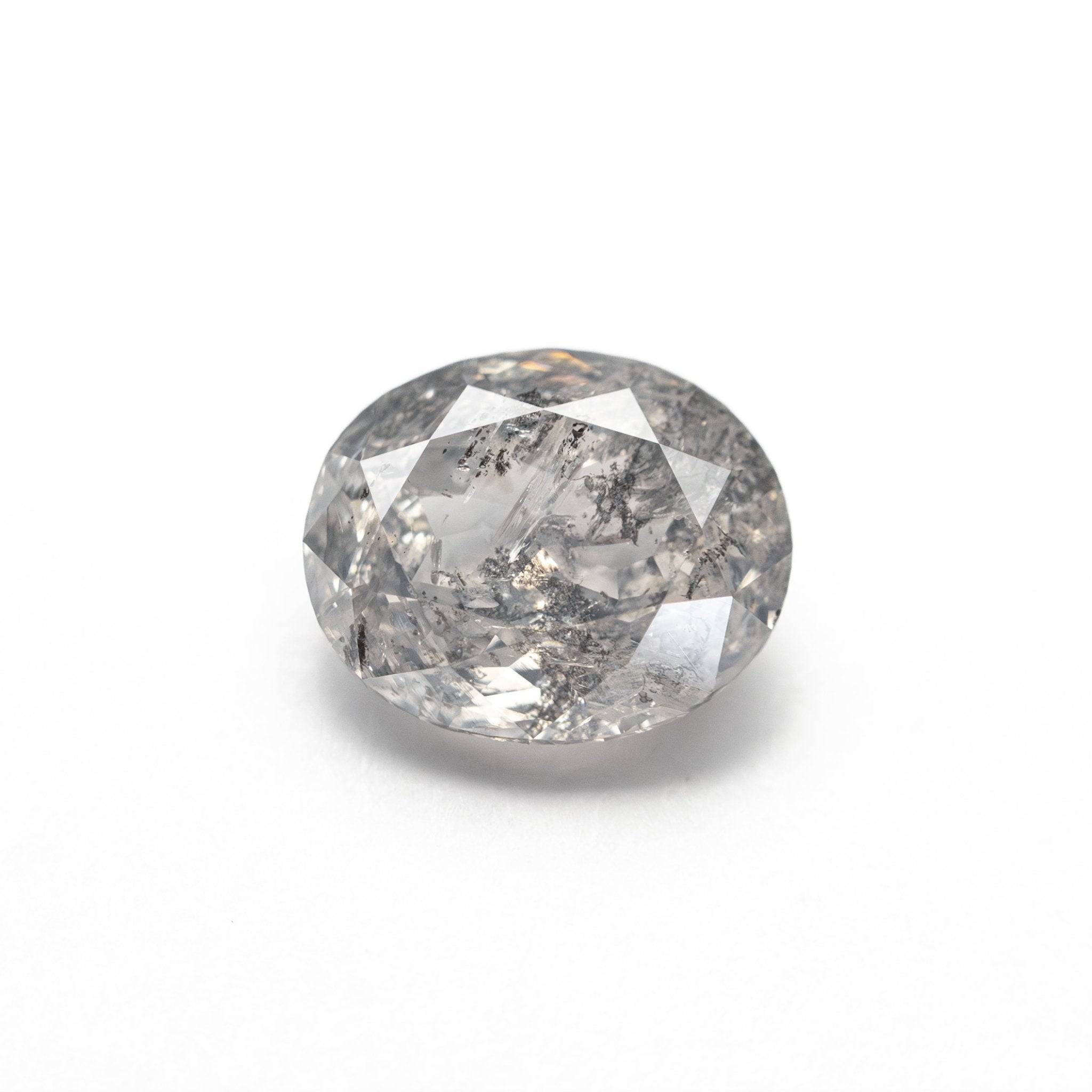 1.24ct 7.39x6.11x3.34mm Oval Double Cut 27536 - 12 - MTD