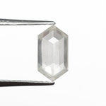 1.19ct 9.07x4.90x2.87mm Hexagon Rosecut 27536-18 - MTD