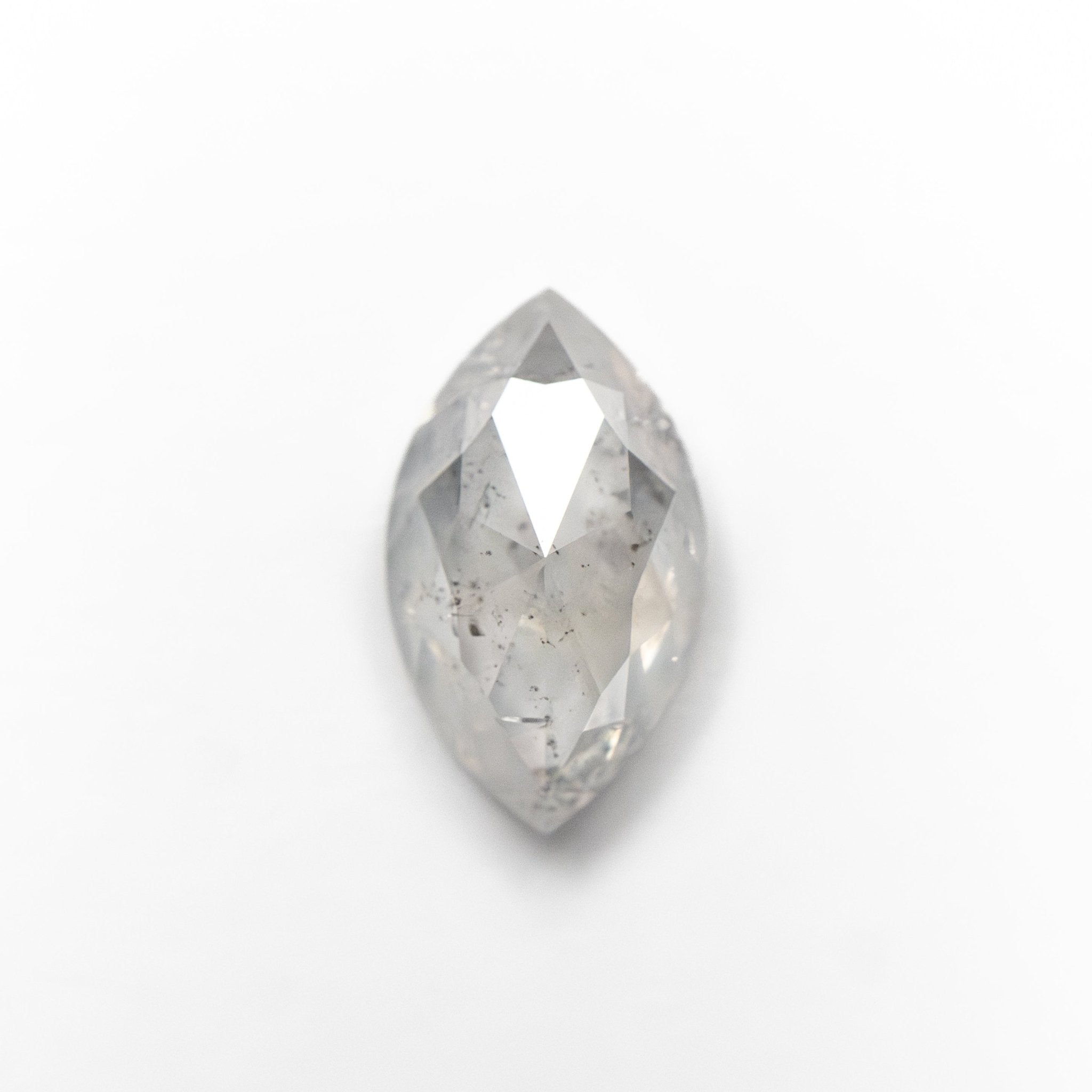 1.06ct 8.09x4.78x3.21mm Marquise Double Cut 27536-20 - MTD