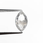 1.06ct 8.09x4.78x3.21mm Marquise Double Cut 27536-20 - MTD