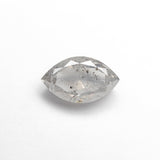 1.06ct 8.09x4.78x3.21mm Marquise Double Cut 27536-20 - MTD