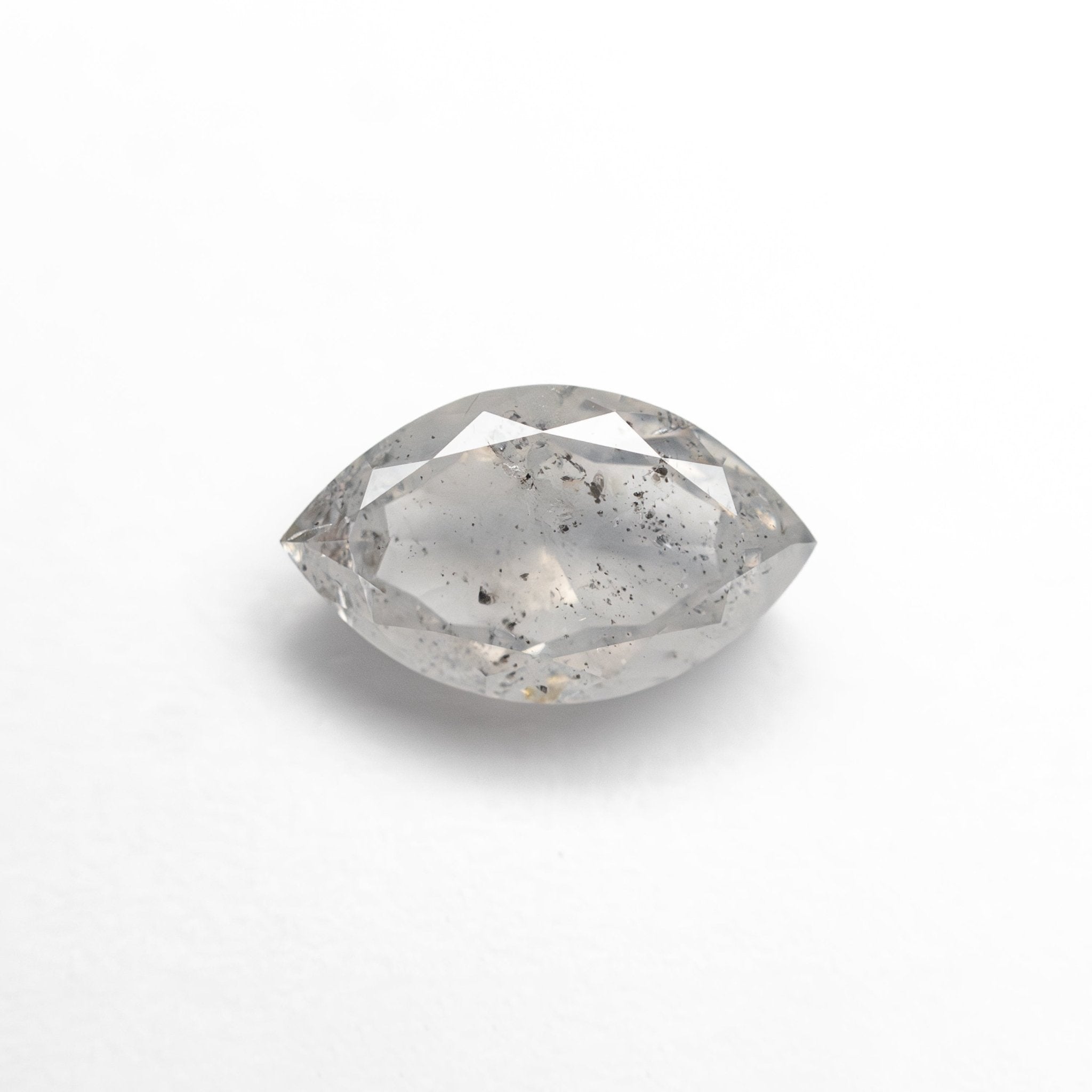 1.06ct 8.09x4.78x3.21mm Marquise Double Cut 27536-20 - MTD