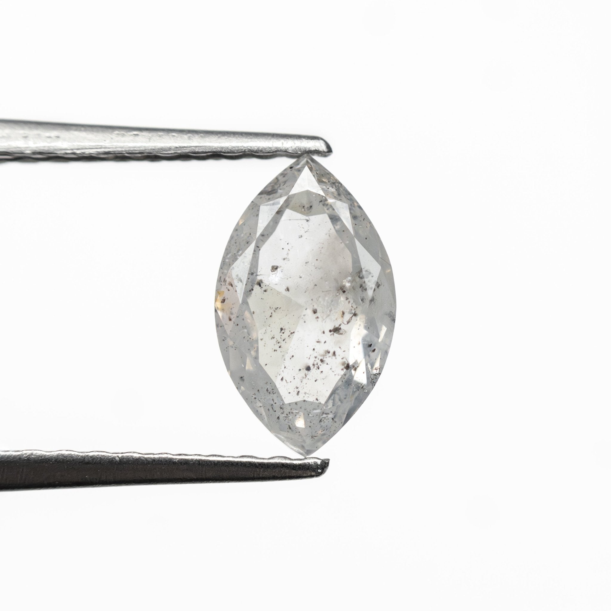 1.06ct 8.09x4.78x3.21mm Marquise Double Cut 27536-20 - MTD