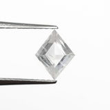 1.01ct 7.89x6.19x3.57mm Lozenge Rosecut 27536-26