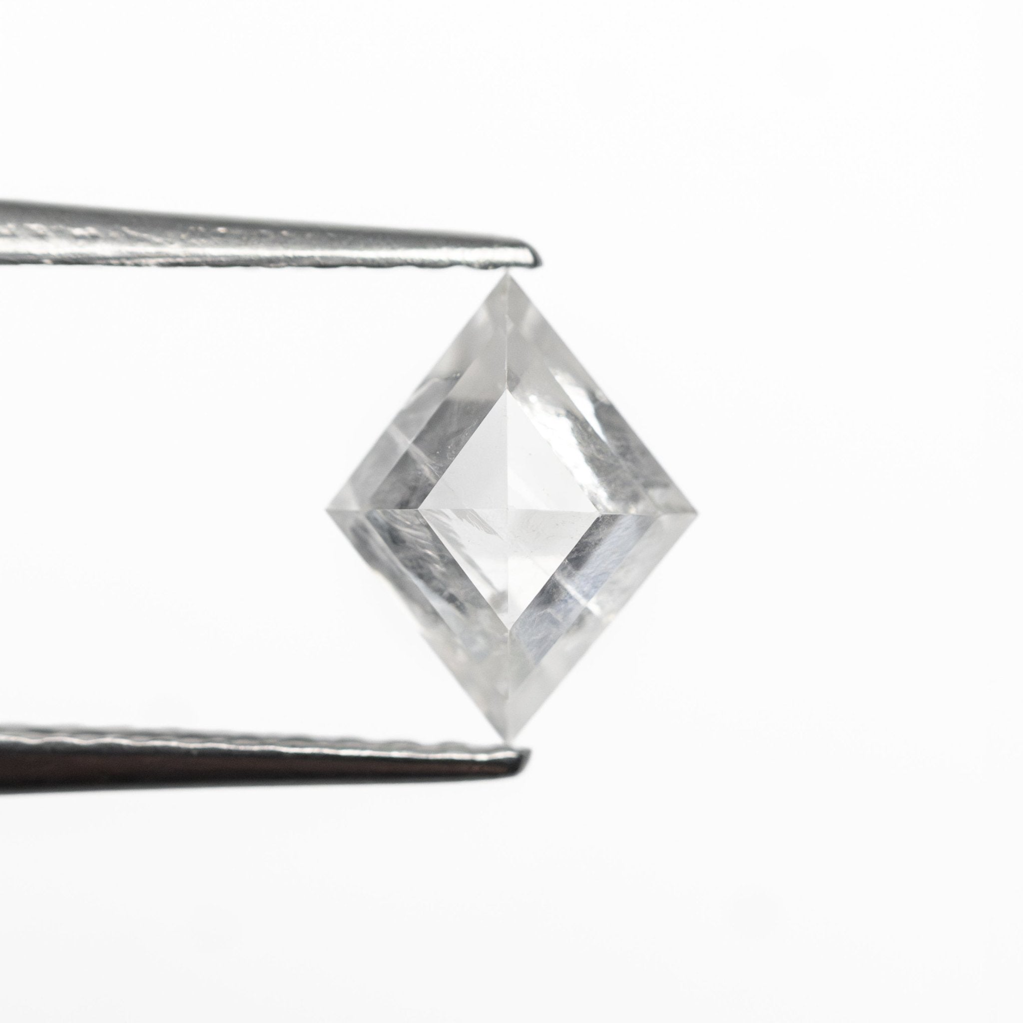 1.01ct 7.89x6.19x3.57mm Lozenge Rosecut 27536-26 - MTD