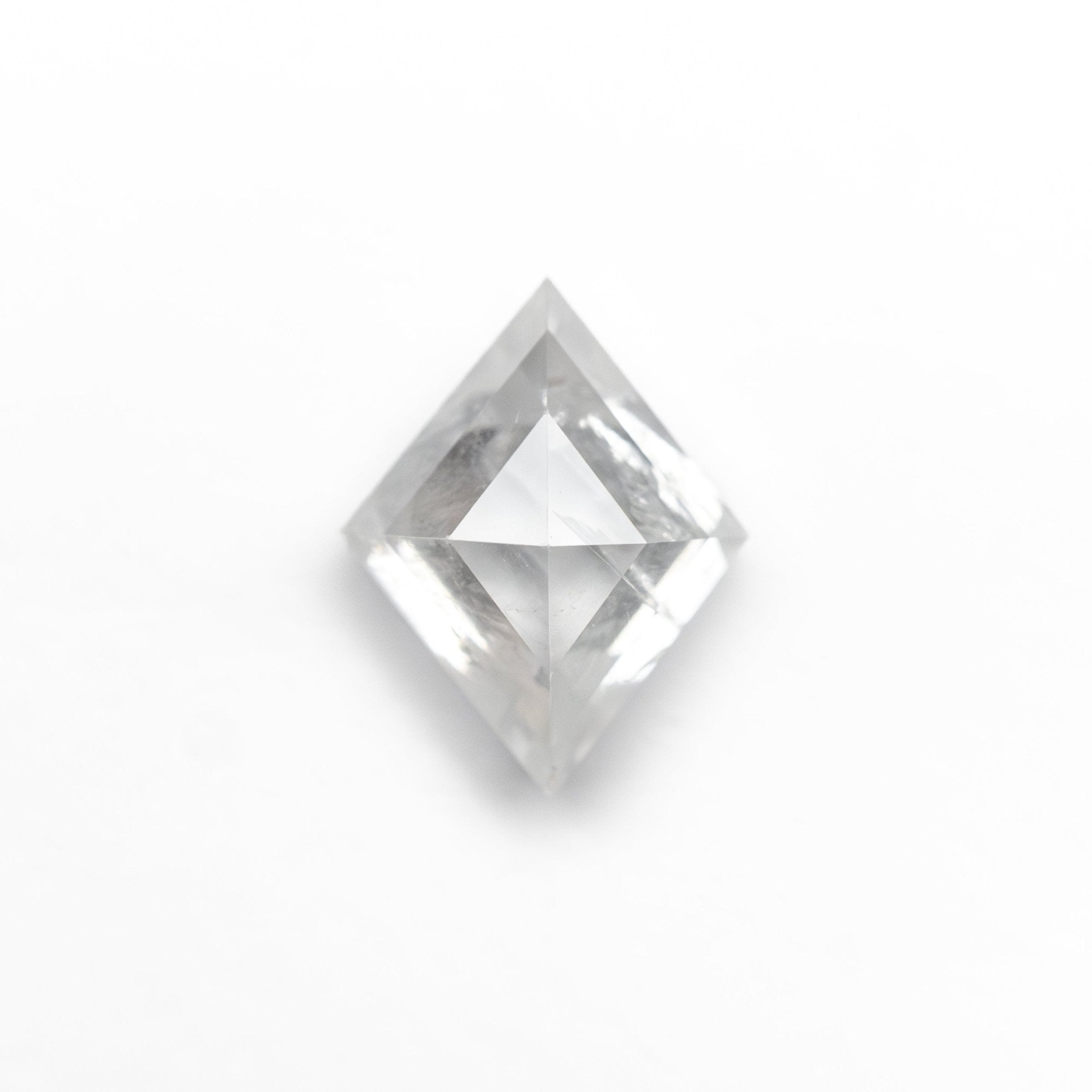 1.01ct 7.89x6.19x3.57mm Lozenge Rosecut 27536-26 - MTD