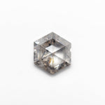 0.91ct 7.04x5.94x2.79mm Hexagon Rosecut 27536-28 - MTD