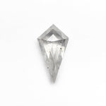 0.79ct 9.54x5.15x2.73mm Kite Rosecut 27536 - 29 - MTD