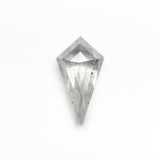 0.79ct 9.54x5.15x2.73mm Kite Rosecut 27536 - 29 - MTD