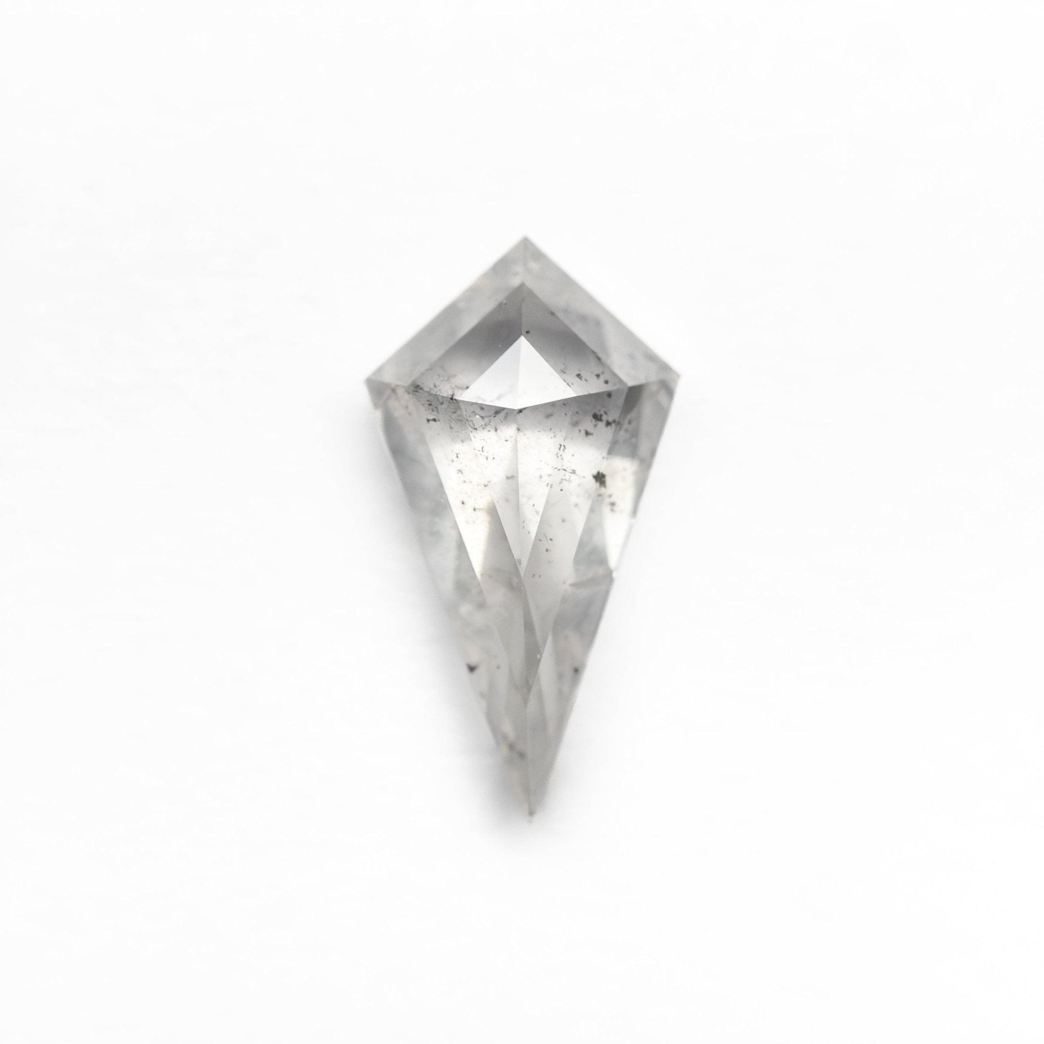 0.79ct 9.54x5.15x2.73mm Kite Rosecut 27536 - 29 - MTD