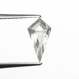 0.79ct 9.54x5.15x2.73mm Kite Rosecut 27536 - 29 - MTD