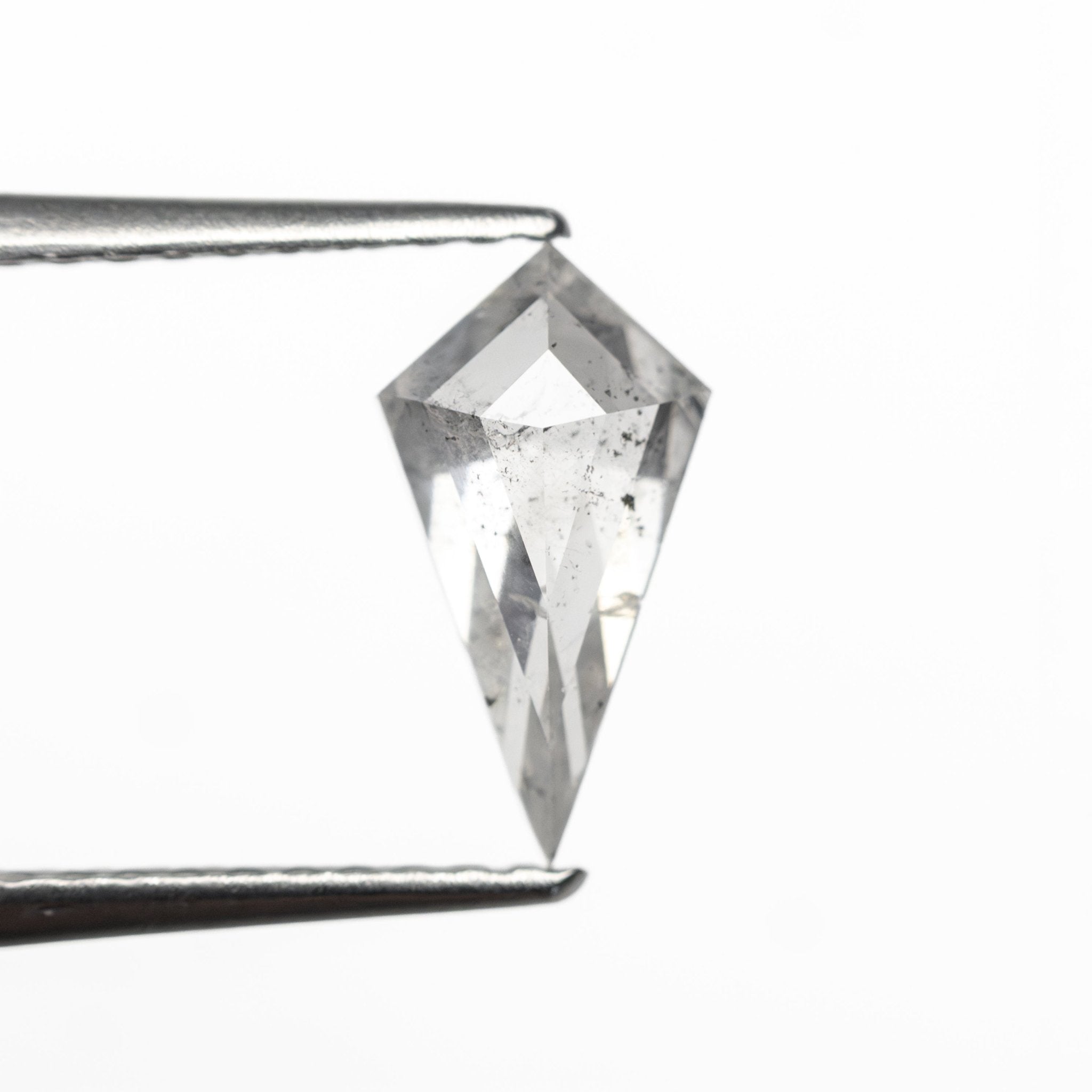 0.79ct 9.54x5.15x2.73mm Kite Rosecut 27536 - 29 - MTD