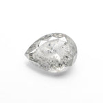 1.72ct 8.72x6.48x3.61mm Pear Rosecut 27536 - 37 - MTD