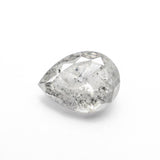 1.72ct 8.72x6.48x3.61mm Pear Rosecut 27536 - 37 - MTD