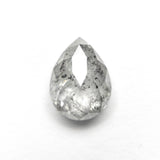 1.72ct 8.72x6.48x3.61mm Pear Rosecut 27536 - 37 - MTD