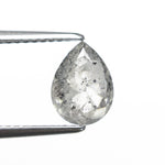 1.72ct 8.72x6.48x3.61mm Pear Rosecut 27536 - 37 - MTD