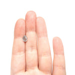 1.72ct 8.72x6.48x3.61mm Pear Rosecut 27536 - 37 - MTD