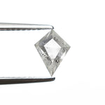 0.86ct 8.13x6.20x3.07mm Kite Rosecut 27536 - 39 - MTD