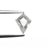 0.86ct 8.13x6.20x3.07mm Kite Rosecut 27536 - 39 - MTD