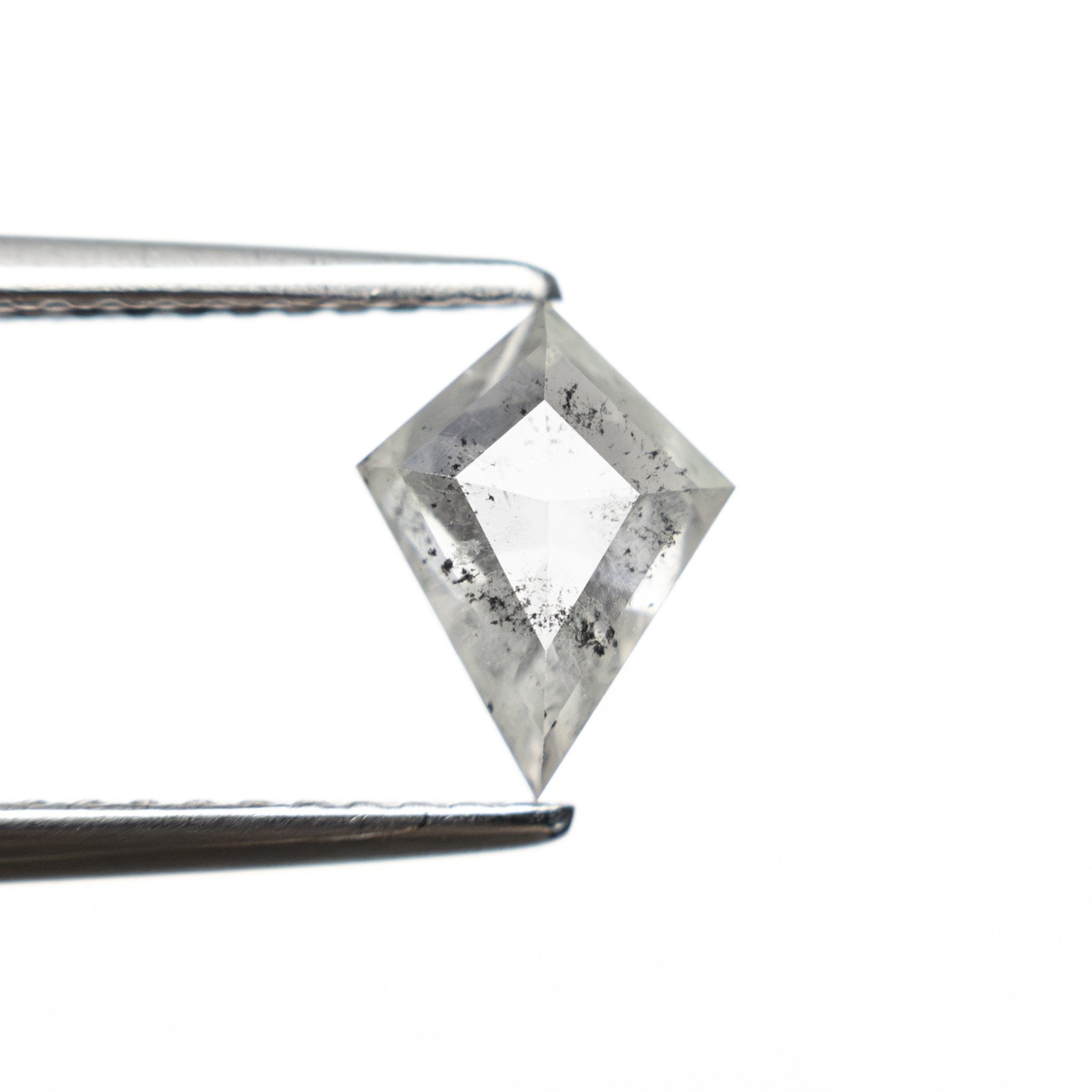 0.86ct 8.13x6.20x3.07mm Kite Rosecut 27536 - 39 - MTD