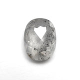2.48ct 9.83x7.56x3.94mm Cushion Double Cut 27536 - 45 - MTD