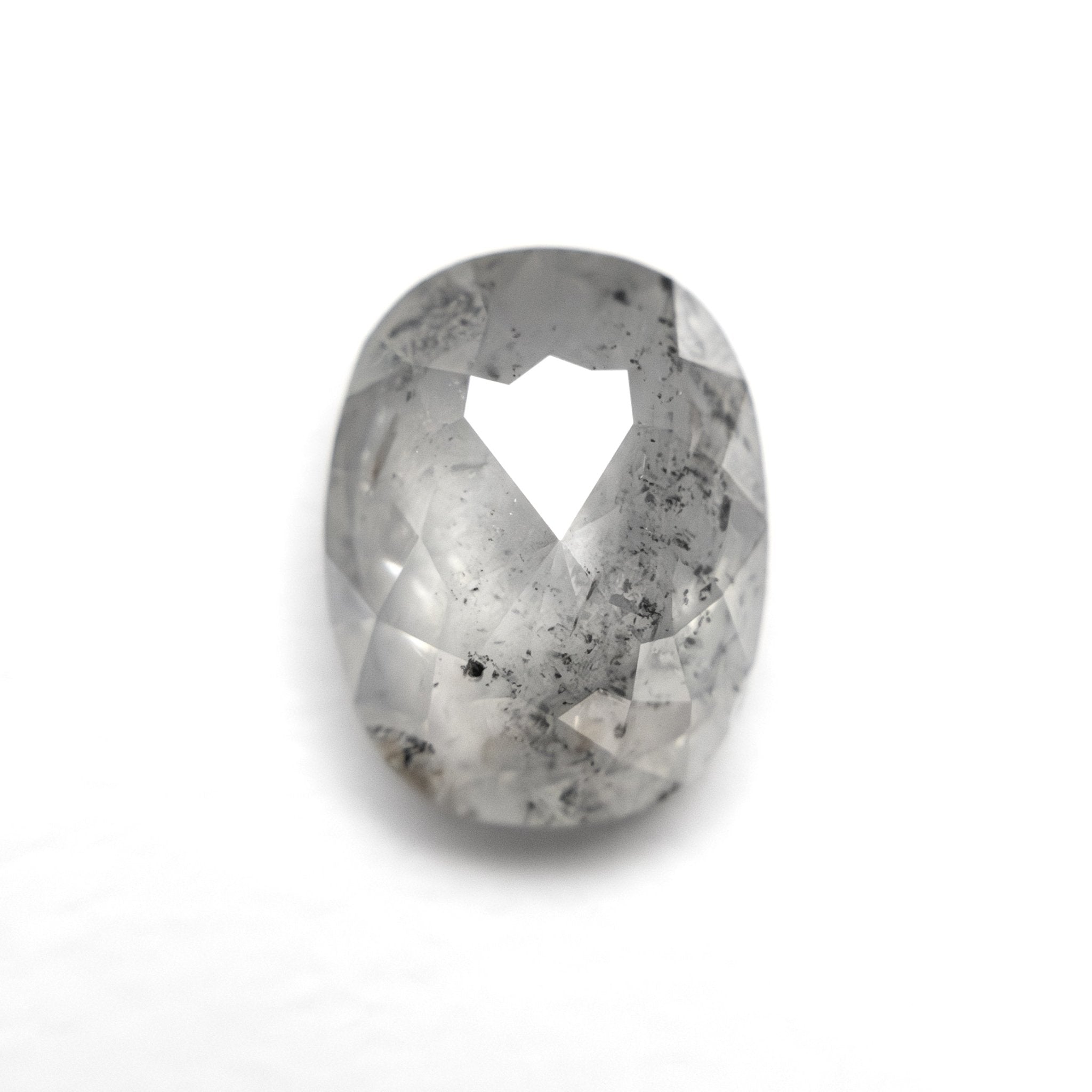 2.48ct 9.83x7.56x3.94mm Cushion Double Cut 27536 - 45 - MTD