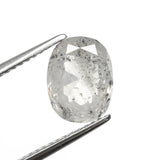 2.48ct 9.83x7.56x3.94mm Cushion Double Cut 27536 - 45 - MTD