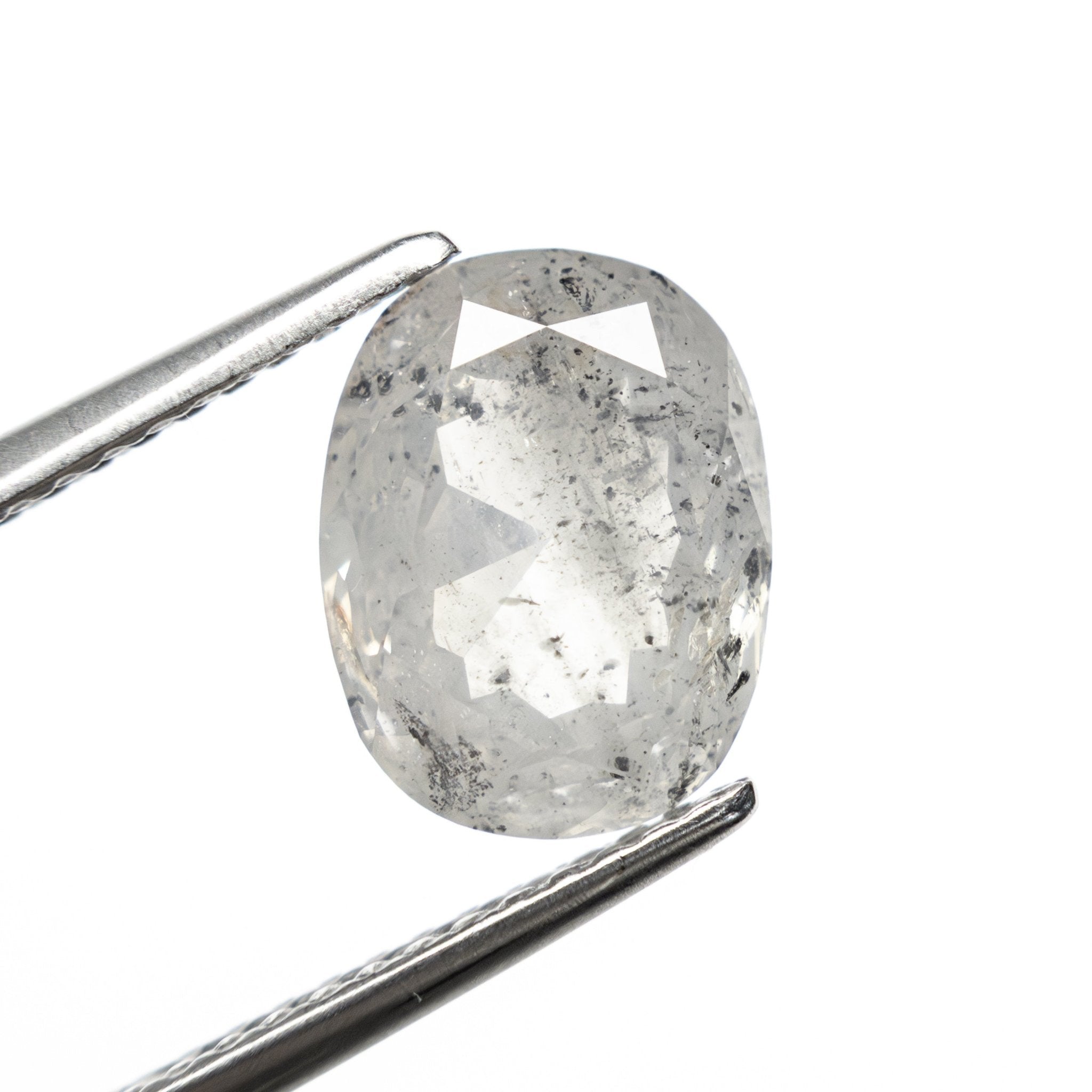 2.48ct 9.83x7.56x3.94mm Cushion Double Cut 27536 - 45 - MTD