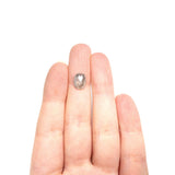 2.48ct 9.83x7.56x3.94mm Cushion Double Cut 27536 - 45 - MTD