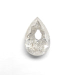 1.70ct 9.19x6.05x3.83mm Pear Rosecut 27536 - 47 - MTD