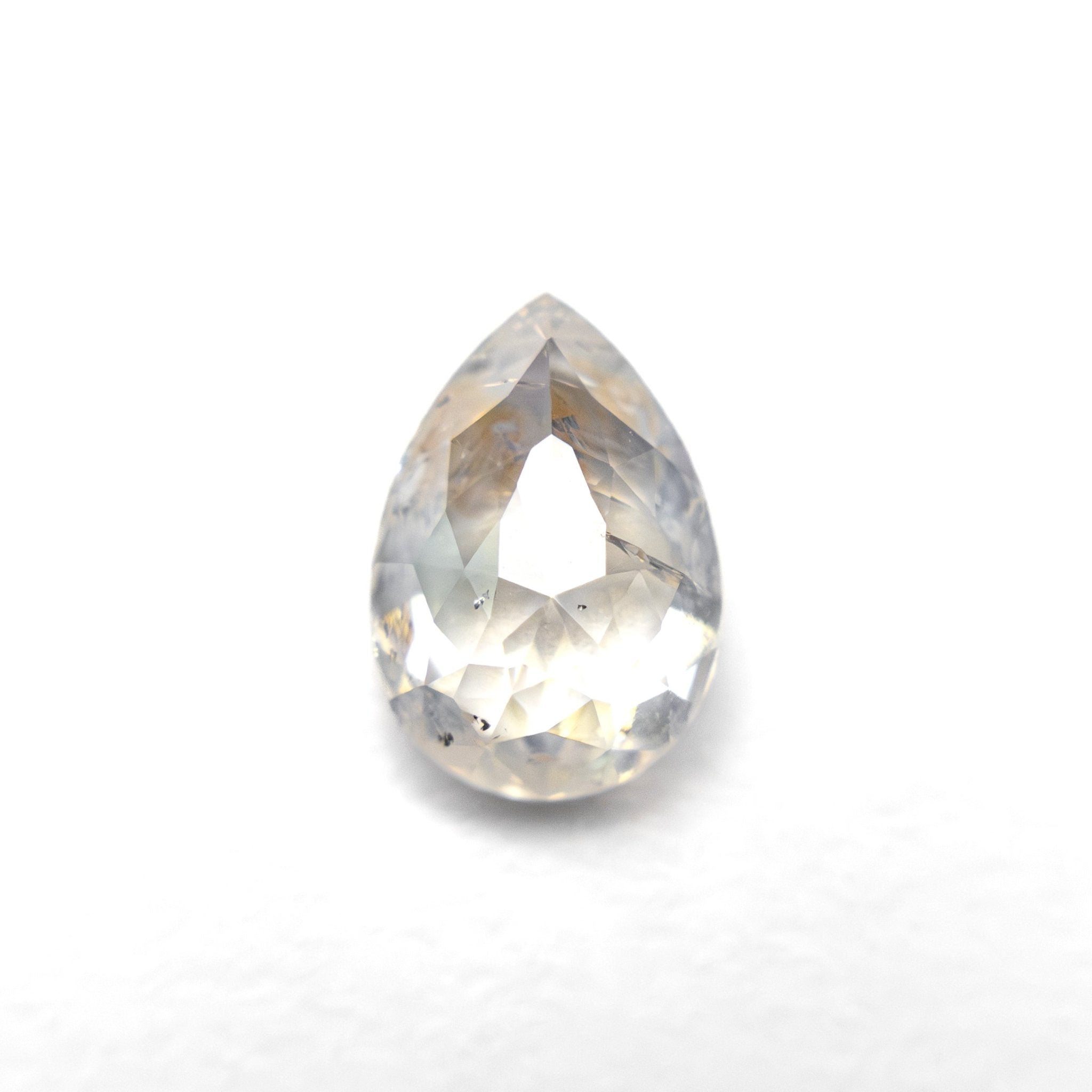 1.32ct 8.33x5.72x3.37mm Pear Rosecut 27536 - 49 - MTD