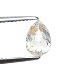 1.32ct 8.33x5.72x3.37mm Pear Rosecut 27536 - 49 - MTD