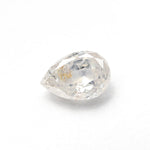 1.32ct 8.33x5.72x3.37mm Pear Rosecut 27536 - 49 - MTD
