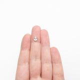 1.32ct 8.33x5.72x3.37mm Pear Rosecut 27536 - 49 - MTD
