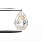 1.32ct 8.33x5.72x3.37mm Pear Rosecut 27536 - 49 - MTD
