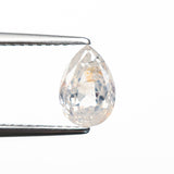 1.32ct 8.33x5.72x3.37mm Pear Rosecut 27536 - 49 - MTD
