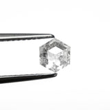 0.73ct 5.99x5.18x2.89mm Hexagon Rosecut 27536 - 50 - MTD