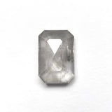 1.45ct 8.43x5.68x2.51mm Cut Corner Rectangle Rosecut 27536 - 53 - MTD