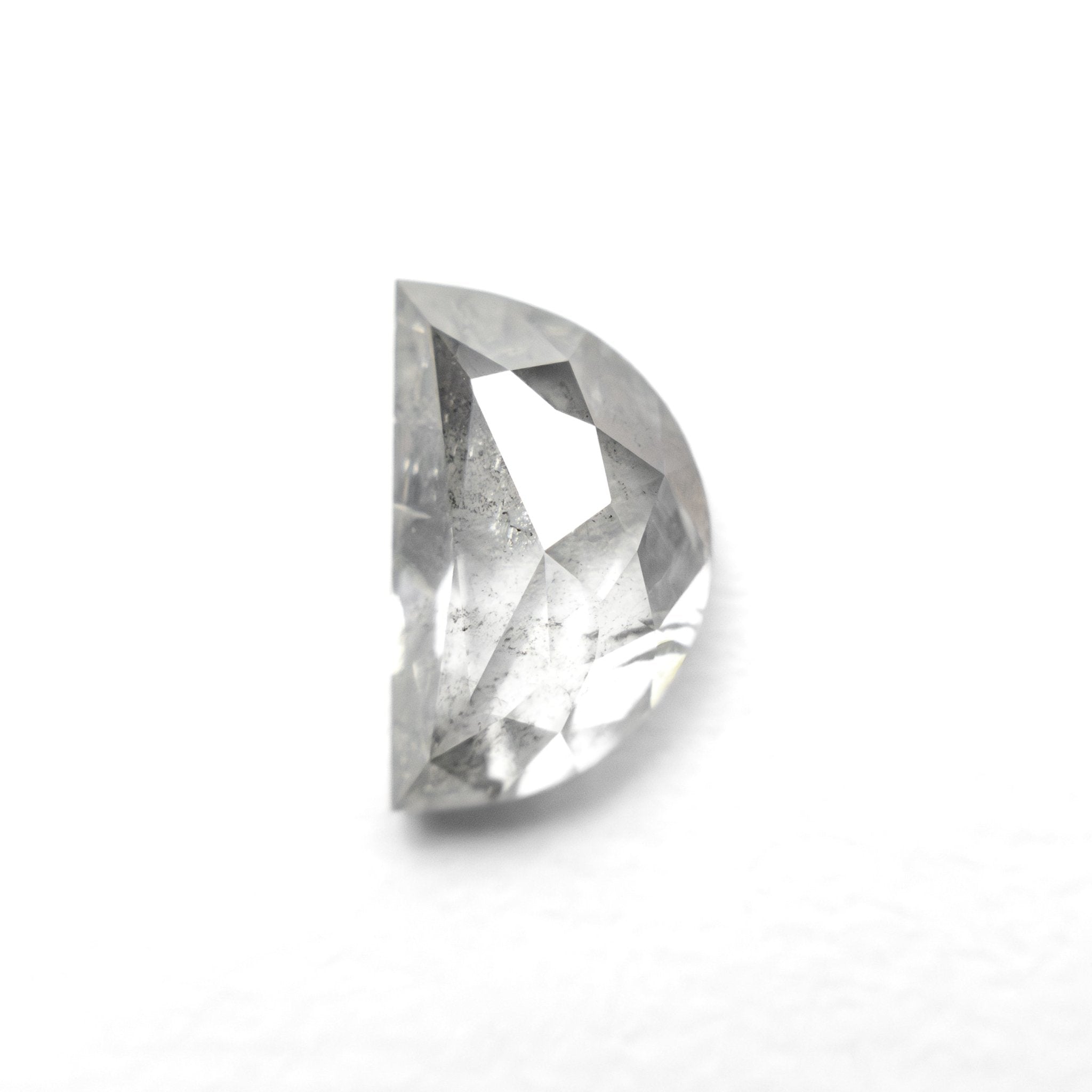 1.18ct 8.59x5.14x2.98mm Half Moon Rosecut 27536 - 57 - MTD