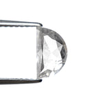 1.18ct 8.59x5.14x2.98mm Half Moon Rosecut 27536 - 57 - MTD