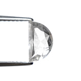 1.18ct 8.59x5.14x2.98mm Half Moon Rosecut 27536 - 57 - MTD