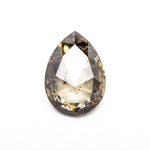 1.35ct 9.14x6.64x2.69mm Pear Rosecut 27537 - 03 - MTD