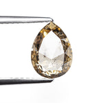1.35ct 9.14x6.64x2.69mm Pear Rosecut 27537 - 03 - MTD