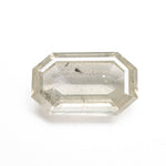 1.93ct 10.22x6.22x2.96mm Cut Corner Rectangle Rosecut 27537-12 - MTD