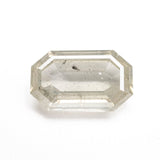 1.93ct 10.22x6.22x2.96mm Cut Corner Rectangle Rosecut 27537-12 - MTD