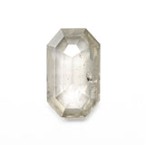 1.93ct 10.22x6.22x2.96mm Cut Corner Rectangle Rosecut 27537-12 - MTD