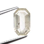1.93ct 10.22x6.22x2.96mm Cut Corner Rectangle Rosecut 27537-12 - MTD