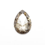 1.25ct 9.09x6.61x2.53mm Pear Rosecut 27537 - 23 - MTD