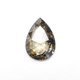 1.16ct 8.94x6.30x2.59mm Pear Rosecut 27537-27 - MTD